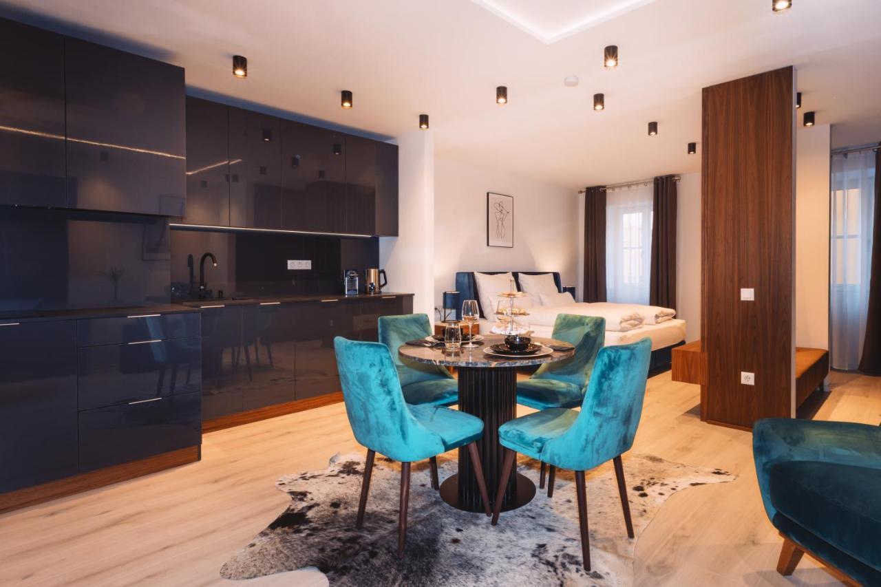 Loft Suite Im Modernen Style In Шердинг Экстерьер фото